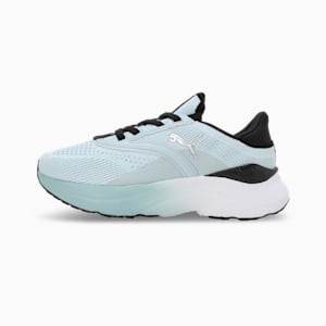 Softride Mayve Res Women's Running Shoes, Frosted Dew-PUMA Black-PUMA Silver, extralarge-IND