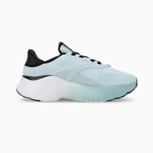 Softride Mayve Res Women's Running Shoes, Frosted Dew-PUMA Black-PUMA Silver, extralarge-IND