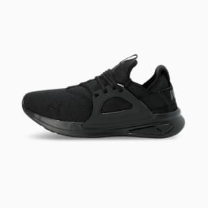 Softride Enzo Evo Premium Running Shoes, PUMA Black, extralarge-IND