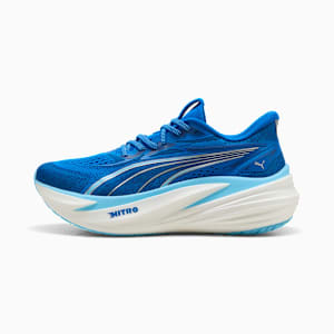 MagMax NITRO™ 2 Men's Road Running Shoes, PUMA Team Royal-Vibrant Blue, large