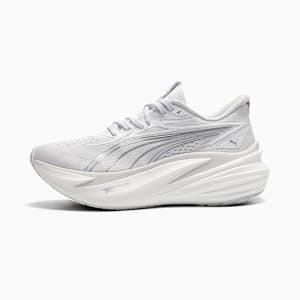 MagMax NITRO™ 2 Women's Road Running Shoes, PUMA White-PUMA Silver, large