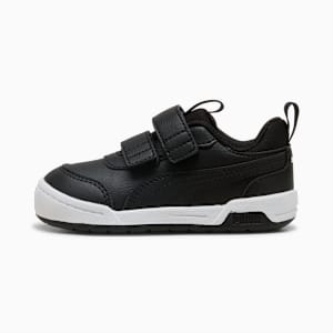 Puma Multiflex 2 Sneakers Toddlers, PUMA Black-PUMA Black, extralarge