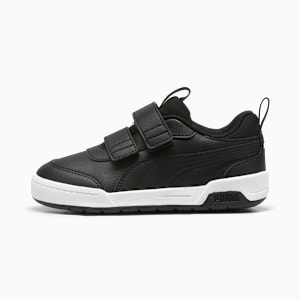 Puma Multiflex 2 SL Sneakers Kids, PUMA Black-PUMA Black, extralarge