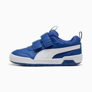 Puma Multiflex 2 SL Sneakers Kids, Clyde Royal-PUMA White, extralarge