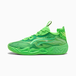 MB.04 Lo Team Unisex, Green Glare-Fizzy Light, extralarge