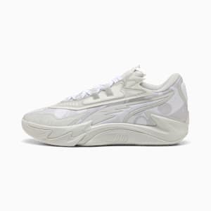 Tenis de básquetbol Scoot Zeros II, Glacial Gray-PUMA White, extralarge