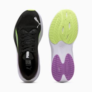 Pounce Lite Women's Running Shoes, PUMA Black-Pure Magenta, extralarge