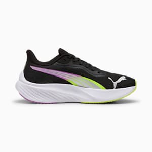 Pounce Lite Women's Running Shoes, PUMA Black-Pure Magenta, extralarge