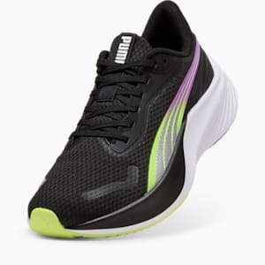 Pounce Lite Women's Running Shoes, PUMA Black-Pure Magenta, extralarge