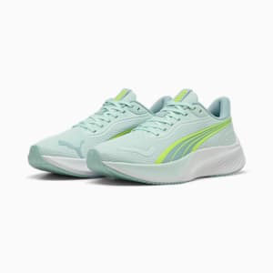 Pounce Lite Women's Running Shoes, Modern Mint-PUMA White, extralarge