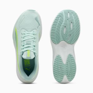 Pounce Lite Women's Running Shoes, Modern Mint-PUMA White, extralarge
