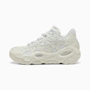 LaFrancé RNR Sneakers Unisex, White Glow-Silver Mist, extralarge