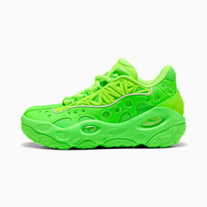 LaFrancé RNR Sneakers Unisex, Fluro Green Pes-Green Glare, extralarge