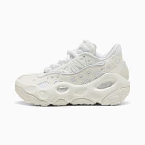 LaFrancé RNR Sneakers Youth, White Glow-Silver Mist, extralarge