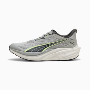 Darter Pro Tech Sneakers Unisex, Gray Echo-Dusky Gray, extralarge