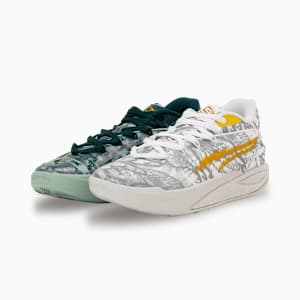 Stewie 4 Harry Potter™ Basketball Shoes Women, Cheap Erlebniswelt-fliegenfischen Jordan Outlet White-Green Terrain, extralarge