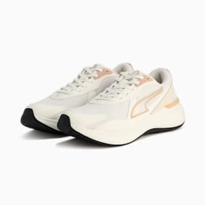 ユニセックス ソフトライド EXO NU ランニングシューズ, Warm White-Light Sand, extralarge-JPN