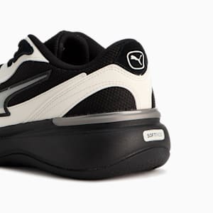 ユニセックス ソフトライド EXO NU ランニングシューズ, Vapor Gray-PUMA Black, extralarge-JPN