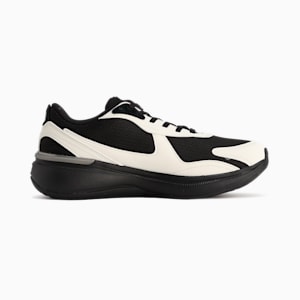 ユニセックス ソフトライド EXO NU ランニングシューズ, Vapor Gray-PUMA Black, extralarge-JPN