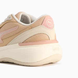 ユニセックス ソフトライド EXO NU ランニングシューズ, Light Sand-Rose Quartz, extralarge-JPN