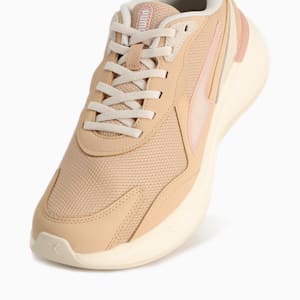 ユニセックス ソフトライド EXO NU ランニングシューズ, Light Sand-Rose Quartz, extralarge-JPN