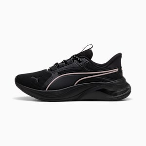 Cell Thrill Dash Women's Sneakers, PUMA Black-Mauve Mist, extralarge