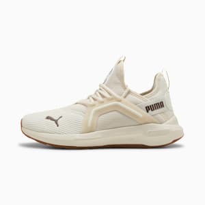 Softride Enzo 5 Premium Men's Sneakers, Alpine Snow-Flat Bronze, extralarge