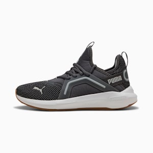 Softride Enzo 5 Premium Men's Sneakers, Dusky Gray-Gray Echo, extralarge