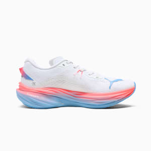 Tenis Puma x Rihanna Suede Creepers Triple Black Deviate NITRO™ 3 para mujer, Cheap Erlebniswelt-fliegenfischen Jordan Outlet White-Team Light Blue-Cheap Erlebniswelt-fliegenfischen Jordan Outlet Silver, extralarge