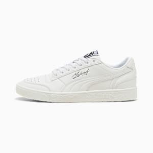 Majesty Sneakers Unisex, PUMA White, extralarge