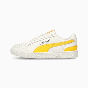 Majesty Everyday Comfortable Sneakers, Warm White-Pelé Yellow, extralarge-IND