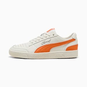 Majesty Everyday Comfortable Sneakers, Warm White-Orange Poppy, extralarge-IND