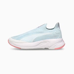 Softride Premier GlideKnit Running Shoes, Dewdrop-PUMA White-Pinkscape, extralarge-IND