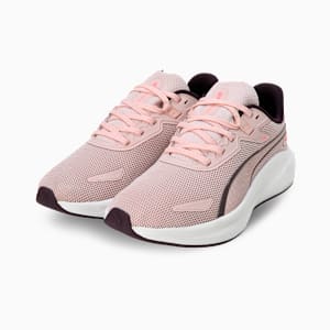 Skyrocket Lite Women's Running Shoes, Mauve Mist-Midnight Plum, extralarge-IND