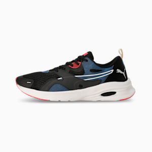 ProFoam Women's Running Shoes, Puma Black-Blue Glimmer-Nrgy Rose, extralarge-IND