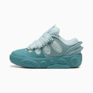 La Francé Icey Sneakers Youth, Baltic Sea Blue-Seafoam, extralarge
