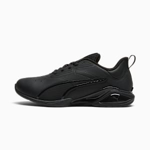 Neutron Running Shoes, PUMA Black-Cool Dark Gray, extralarge
