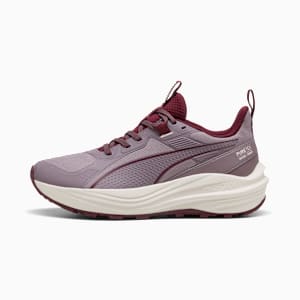 Flare Pro Trail Running Shoes Women, Raisin-Plum Jam, extralarge