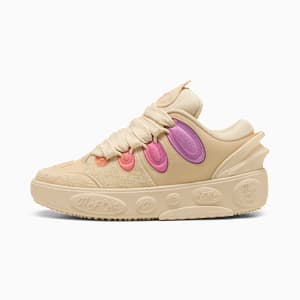 Tenis LaFrancé Bright Lights, Canvas-Magic Rose-Mauve Pop, extralarge