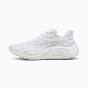 Electrify NITRO 4 Women's Multi-Surface Traction Running Shoes, PUMA Black-Yellow Alert, extralarge-IND