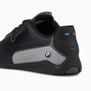 BMW M Motorsport Drift Cat 8 Unisex Sneakers, Puma Black-Puma Silver