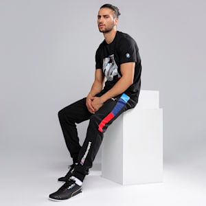 BMW M Motorsport Drift Cat 8 Sneakers, Puma Black-Puma Black, extralarge-IND