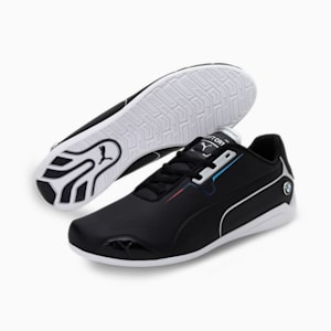 BMW M Motorsport Drift Cat 8 Sneakers, Puma Black-Puma Black, extralarge-IND