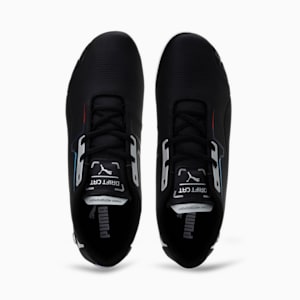 BMW M Motorsport Drift Cat 8 Unisex Sneakers, Puma Black-Puma Black, extralarge-IND