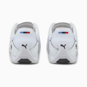 BMW M Motorsport Drift Cat 8 Sneakers, Puma White-Puma White, extralarge-IND