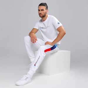 BMW M Motorsport Drift Cat 8 Sneakers, Puma White-Puma White, extralarge-IND
