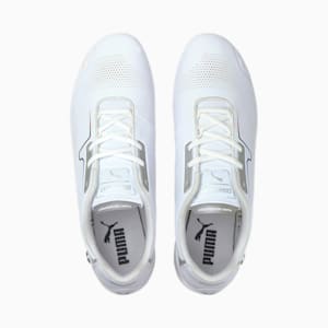 BMW M Motorsport Drift Cat 8 Sneakers, Puma White-Puma White, extralarge-IND