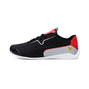 Scuderia Ferrari Drift Cat 8 Motorsport Shoes, Puma Black-Puma White