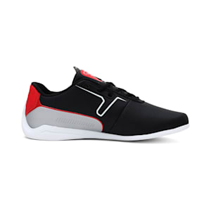 Scuderia Ferrari Drift Cat 8 Motorsport Shoes, Puma Black-Puma White