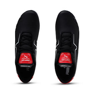 Scuderia Ferrari Drift Cat 8 Motorsport Shoes, Puma Black-Puma White